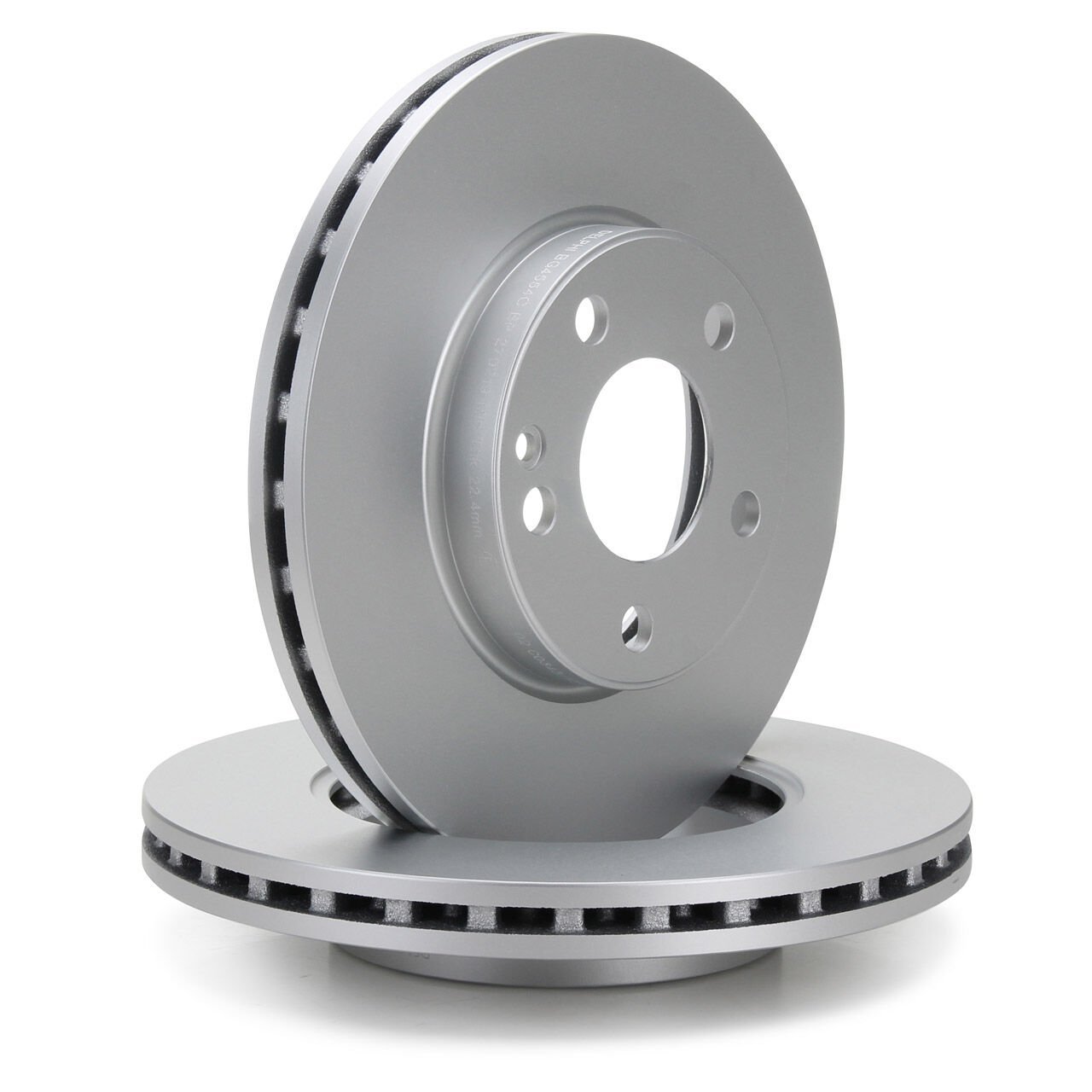 BOSCH 0986479A01 | Mercedes W176 A180 Ön Fren Disk Takımı