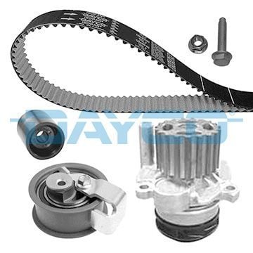 DAYCO KTBWP3423 | Triger Seti + Su Pompası VW