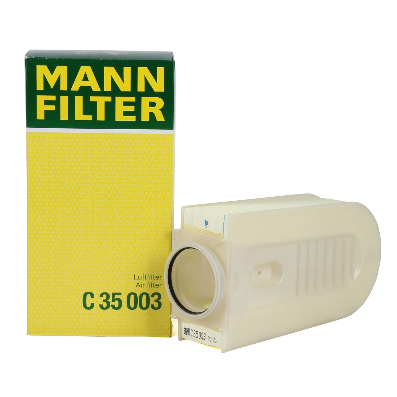 MANN C35003 | Mercedes W204 Kasa C250 CDI Hava Filtresi