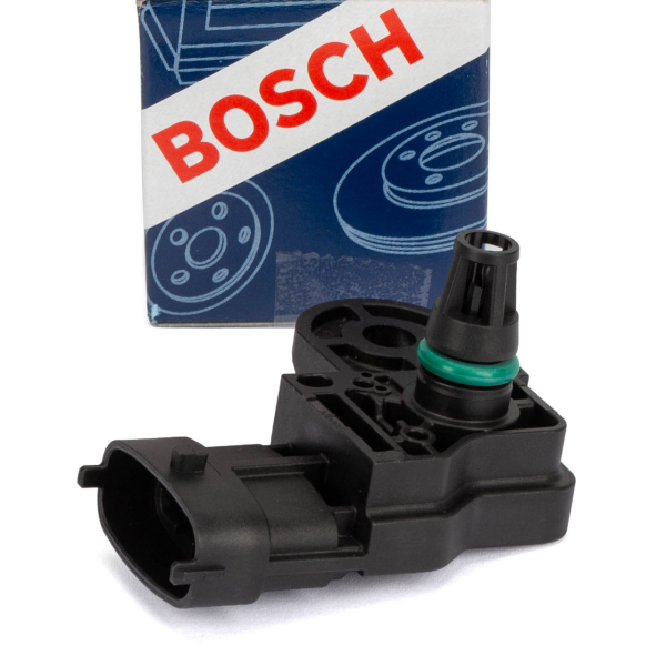 BOSCH 0261230302 | Opel Astra J 1.6 Turbo A16LET MAP Sensörü