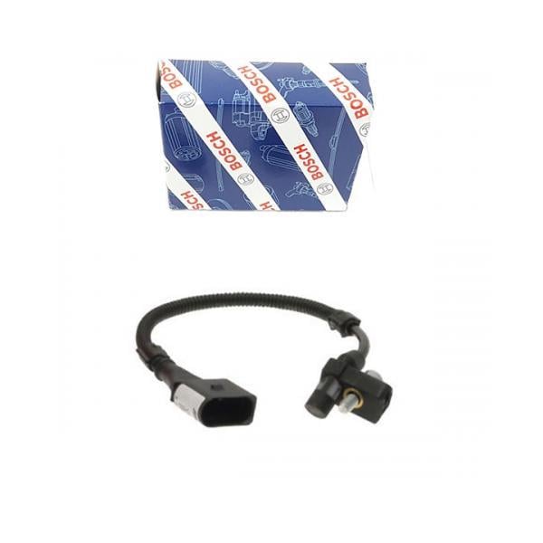 BOSCH 0261210250 | Volkswagen Golf 5 2004-2008 Model Arası Krank Devir Sensörü