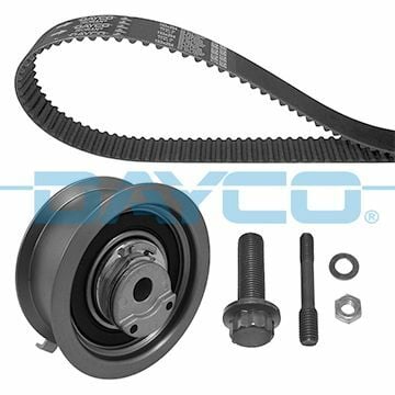 DAYCO KTB189 | Triger Gergi Seti (VW: Caddy II 1.9 D TDI Golf III 1.9 D TD Polo Transporter 1.9D)