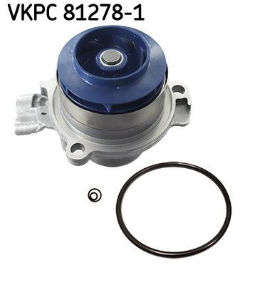 SKF VKPC81278-1 | Devirdaim Pompası Audi A1, A3, A3 Lımousıne, A4, A4 (8K2) / A4 Avant (8K5)