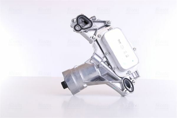 NISSENS 90931 | Yağ Soğutucusu Komple Opel Astra J / Insignia 1.6Let