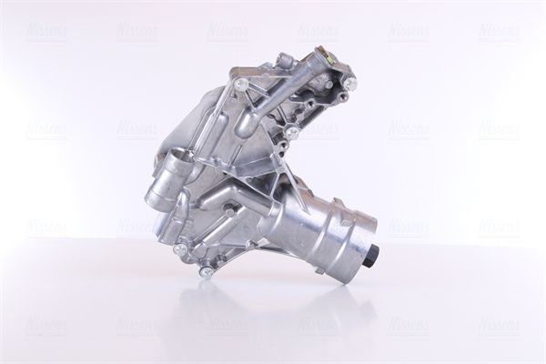 NISSENS 90931 | Yağ Soğutucusu Komple Opel Astra J / Insignia 1.6Let