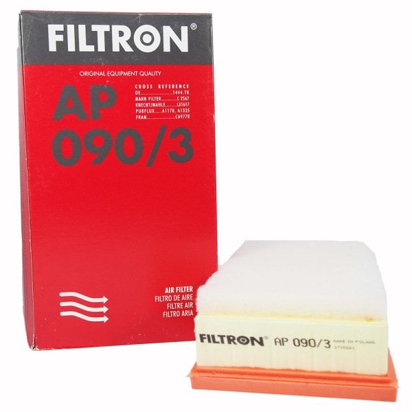 FILTRON AP090-3 | Peugeot 407 1.6 Hdi Euro4 Hava Filtresi