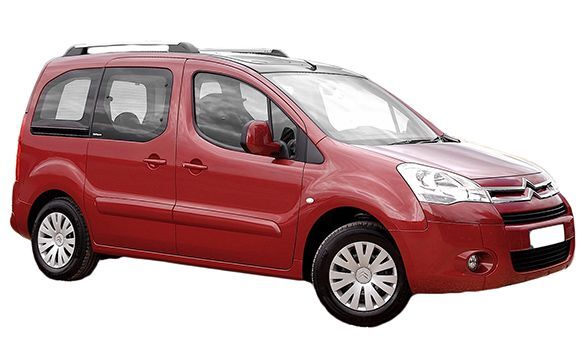 PHIRA BR08360 | Arka Tampon Kosesı (Sol Kısa 1 Kapı Astarlı) Citroen Berlingo (B9) Peugeot Partner 2008-2015