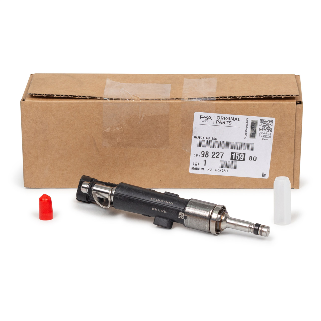 PSA 9822715980 | Enjektör 208 308 3008 508 Partner Rifter Corsa F Combo E Citroen: C4 C3 Berlingo Ds3 Ds4 II 1.2i