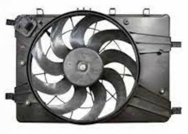 VALEO 696586 | Citroen C5 2008-2015 1.6 Hdi Euro5 Fan Moturu