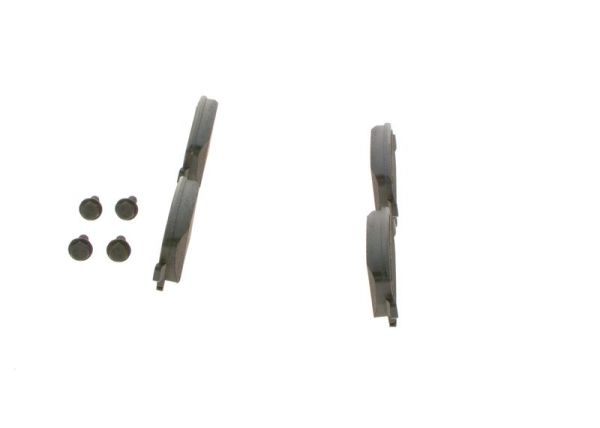 BOSCH 0986494053 | Fren Balata Arka 04-Caddy-Golf.V-Jtt-Psst