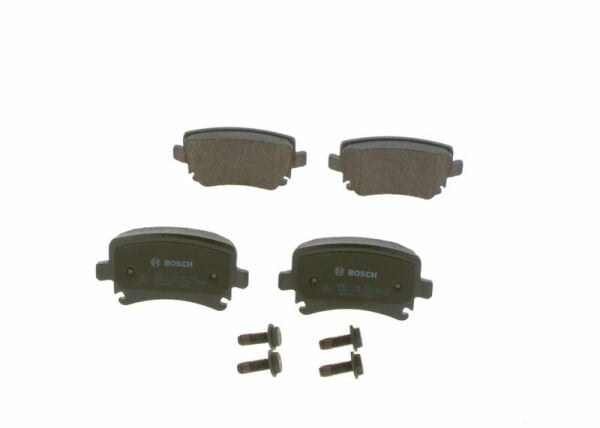 BOSCH 0986494053 | Fren Balata Arka 04-Caddy-Golf.V-Jtt-Psst