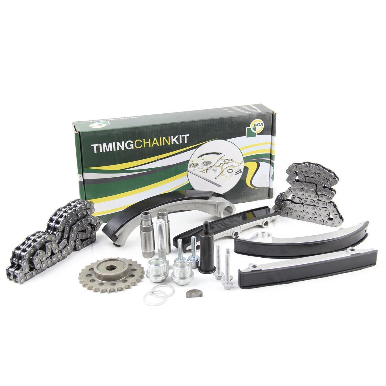 İTHAL TC0305K | Opel Vectra C 2.0 / 2.2 Dizel (Y20DTH-Y22DTR) Zincir Seti Komple