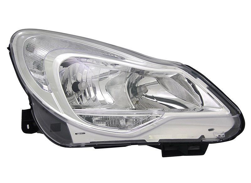 VALEO 44586 | Opel Corsa D Makyajlı Kasa Sağ (Yolcu Tarafı) Far