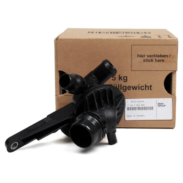 BMW 11537600584 | F20 Kasa 118i N13 Motor Termostat Komple Orijinal
