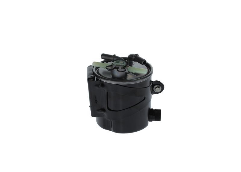 BOSCH F026402061 | Mazot Filtresi 05-Megane.II 1.5 DCI 100Hp *Euro4* Metal Sac Musırlı