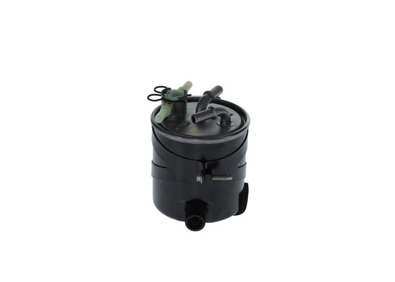 BOSCH F026402061 | Mazot Filtresi 05-Megane.II 1.5 DCI 100Hp *Euro4* Metal Sac Musırlı
