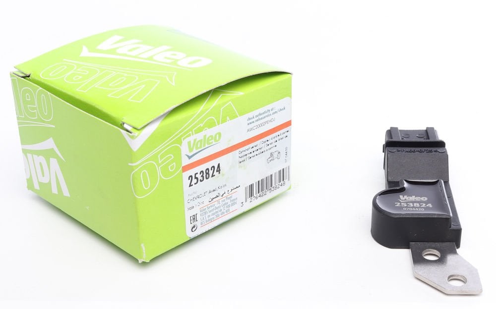 VALEO 253824 | Chevrolet Aveo 1.4 16 Valf Eksantrik Devir Sensörü