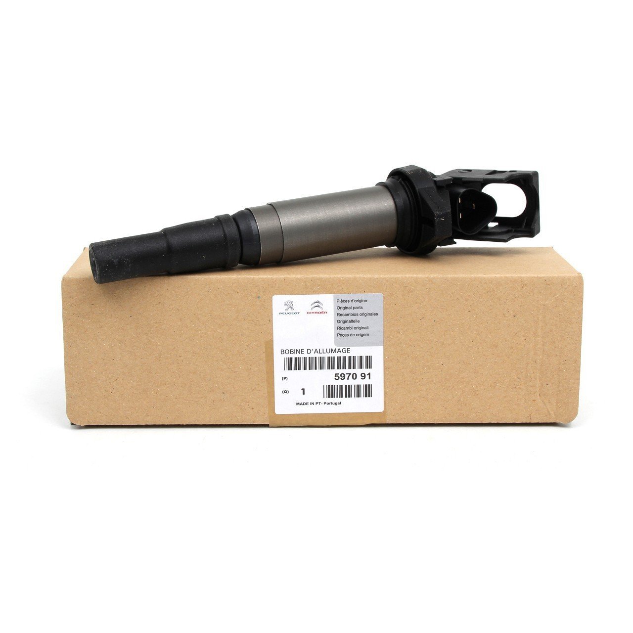 PSA 5970.91 | Peugeot 3008 1.6 Benzinli Ateşleme Bobini Orijinal