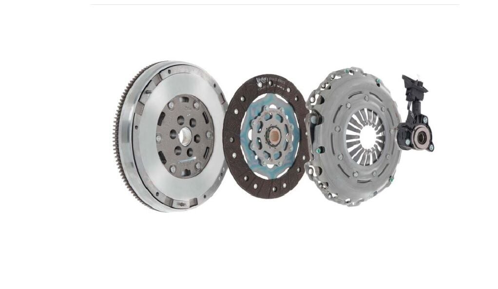 VALEO 837305 | Ford Focus 2004-2008 1.6 TDCI Komple Volant Set (Debriyaj set+Bilya+Volant)