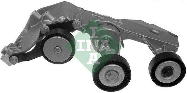 INA 534024410 | Mercedes A Serisi W168 Kasa Cdi Kayış Gergi Kütüğü (Komple Bilyalı)