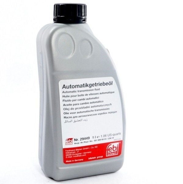 FEBI BILSTEIN 29449 | Mercedes Kırmızı Otomatik Şanzıman Yağı 1 Lt