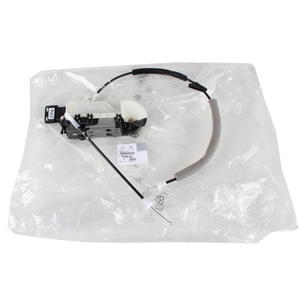 PSA 9135.EG | Peugeot Partner 2009-2019 Ön Sol Kapı Kilidi Orijinal