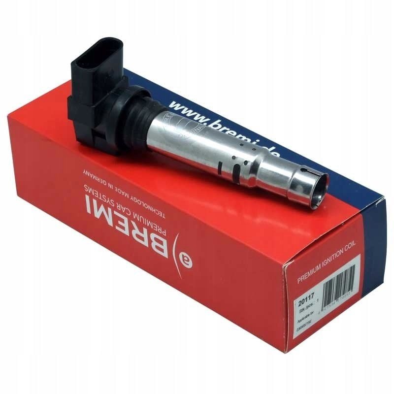 BREMI 20117 | Volkswagen Scirocco 1.4 TSI Ateşleme Bobini