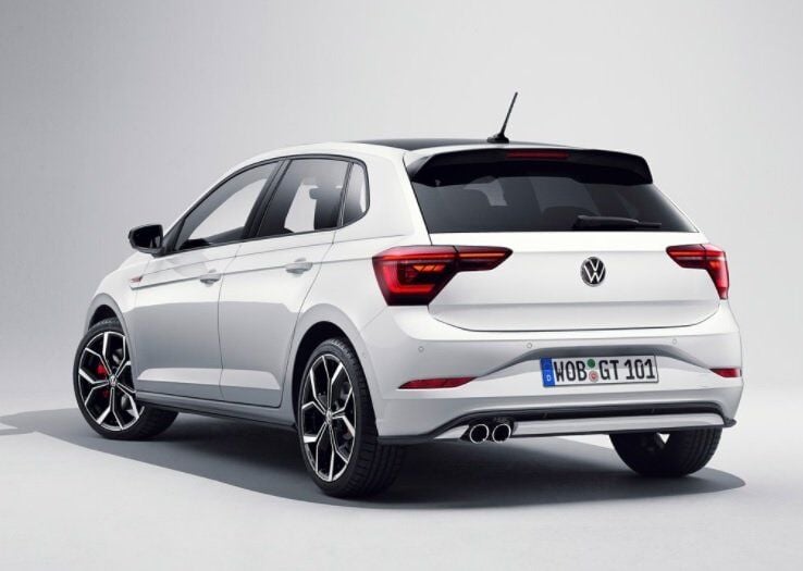 VAG / ORJINAL 2G0945095F | Volkswagen Polo 2021 Model Sonrası Sol Dış Stop Lambası Ledli Orjinal