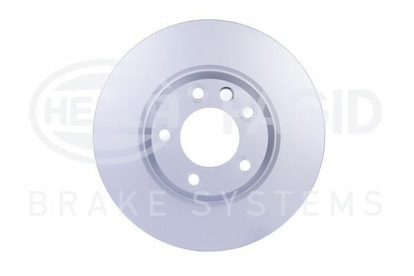 HELLA PAGİD 8DD355128-061 | Fren Diski Audi, Porsche, VW Cayenne (92A) , Cayenne (9Pa) , Q7 (4Lb) , Touareg (7La, 7L6, 7L7)