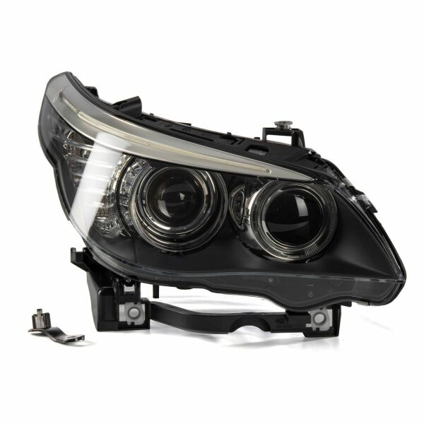 HELLA 1EL164908-001 | Bmw E60 LCI Kasa Bi-Xenon Sağ Far Komple