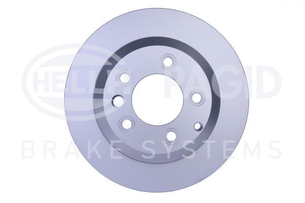 HELLA PAGID 8DD355109-821 | Fren Diski Audi, Porsche, VW Cayenne (92A) , Cayenne (9Pa) , Q7 (4Lb) , Touareg (7La, 7L6, 7L7) , Touare | 2 Adet