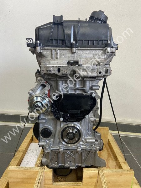 PSA 1608514580 | Peugeot 301 1.2 Benzinli Turbosuz Komple Motor Sıfır Faturalı
