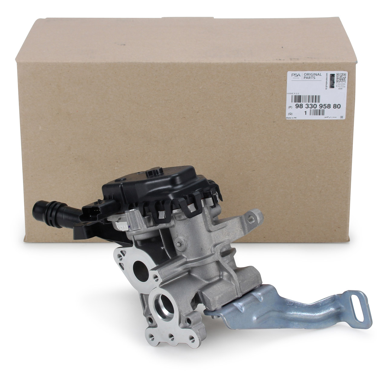 PSA 9833095880 | Citroen C-Elyse 1.6 Hdi Egr Valfi Komple Orijinal