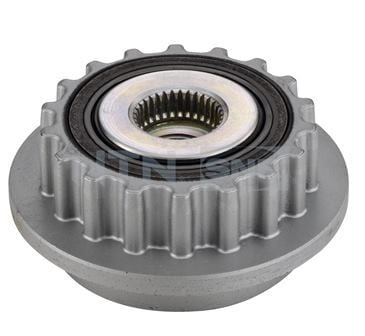 SNR GA75412 | Alternatör Kasnağı T.Porter.T5 2.5Tdi Kaplın