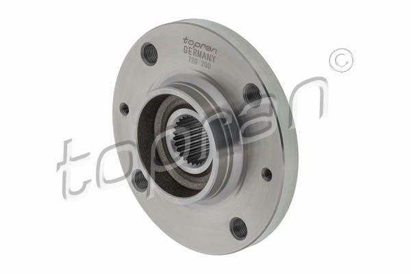 TOPRAN 720200 | Ön Teker Poryası (Peugeot: Partner-306-307-205-308-406)