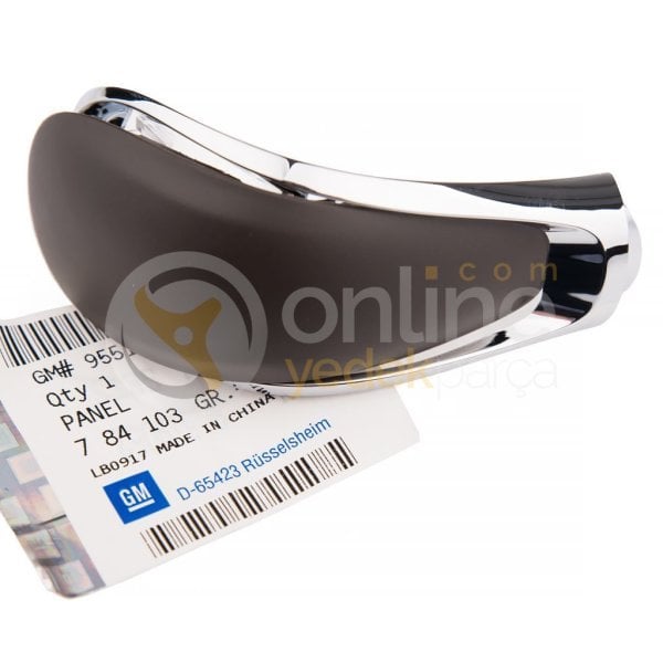PSA 95519052 | Opel Meriva B Vites Topuz Üst Plakası Kahverengi Orijinal