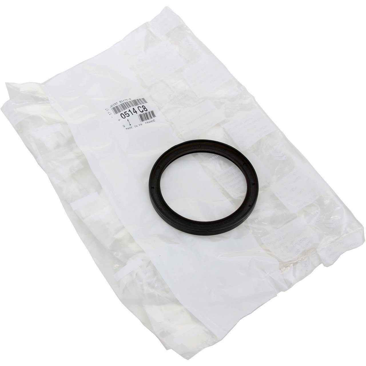 PSA 1614085980 | Mini Cooper R56 Kasa N12 Motor Ön Krank Keçesi 61X75X8 Orijinal