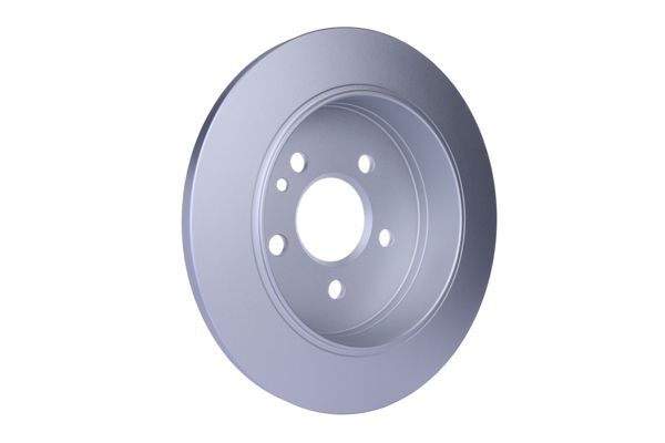 HELLA PAGID 8DD 355 105-851 | Arka Fren Diski. W163. 270-320-430. 1998-00.