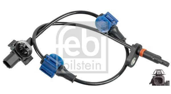 FEBI BILSTEIN 176666 | ABS Sensörü Arka Sol