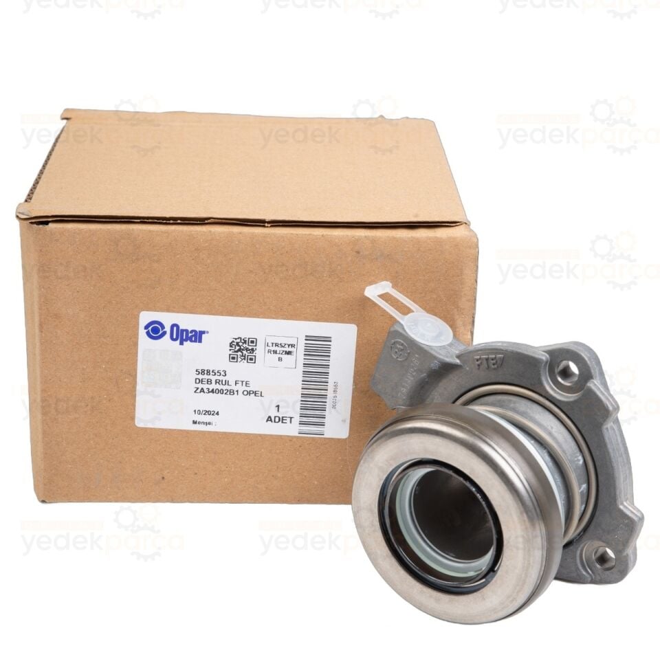 OPAR 588553 | Debriyaj Rulmanı Hidrolik F23 Mekanik Şanzıman Z17dth - X20XEV Astra G Astra H Combo C 08- Vectra B - Vectra C