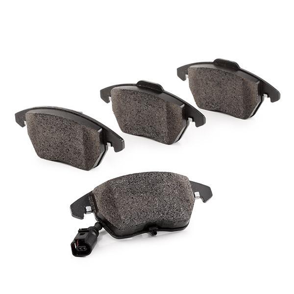 ZİMMERMAN 23587.900.1 | Volkswagen New Beetle 2011 Sonrası Seramik Ön Fren Balatası n Marka