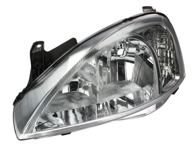 DEPO 442-1125L-LDEMN | Opel Corsa C Sol Far (Şöför Tarafı)