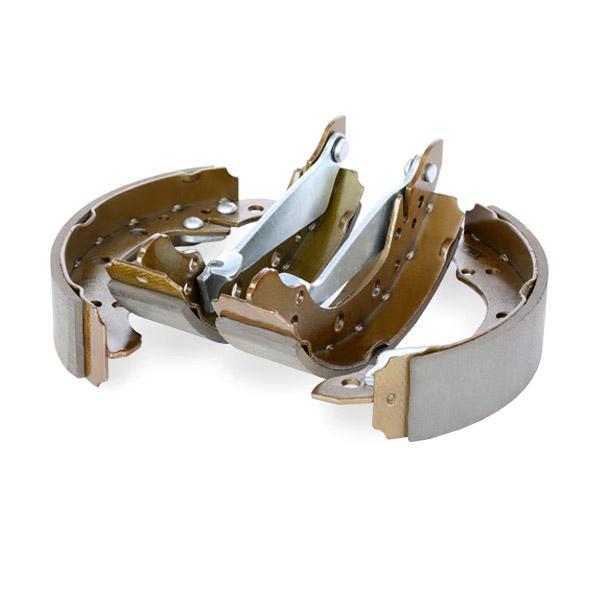 FERODO FSB408 | Seat Cordoba 2003-2009 Arka Kampana Fren Balatası Feredo Marka