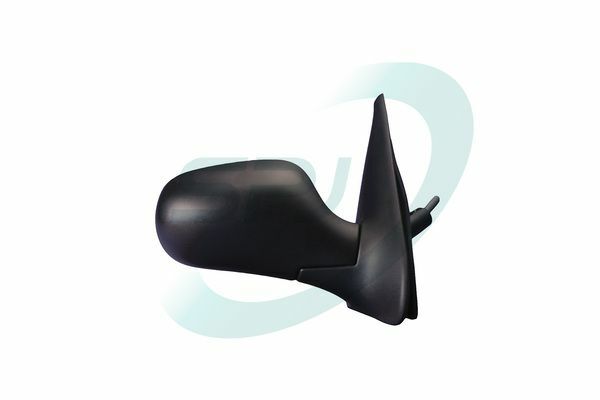 SPJ E-0903 | Dış Dikiz Aynası 206 Elektrikli Ayna 03 / 12 Astarlı Kör Noktalı Sol