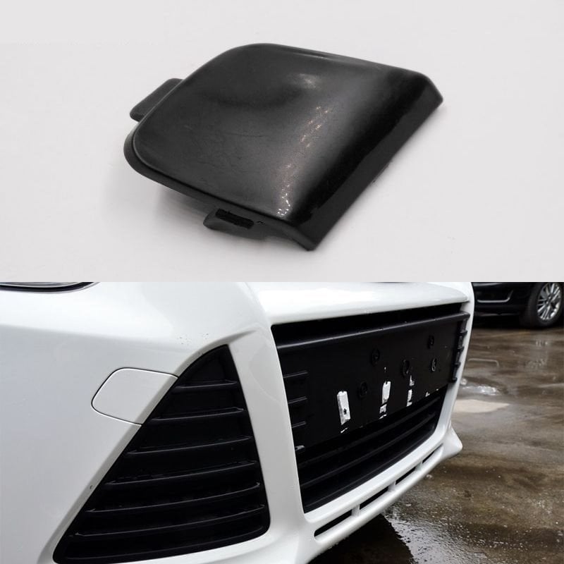YERLİ BM5117A989AB | Ford Focus 2011-2014 Ön Tampon Çeki Demir Kapağı Yan Sanayi