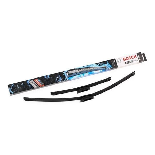 BOSCH 3397007868 | Renault Clio 4 Ön Silecek Seti