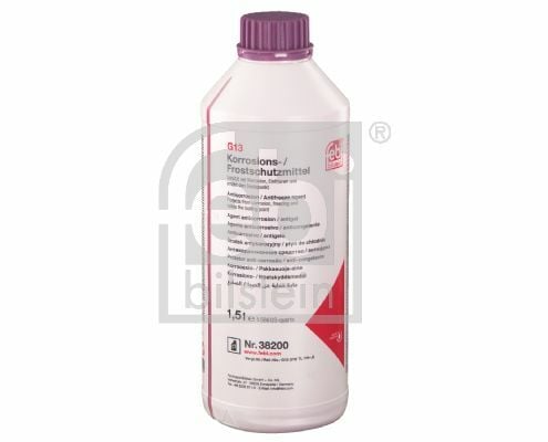FEBI BILSTEIN 38200 | Antifiriz Vag Eflatun 1.5 Lt