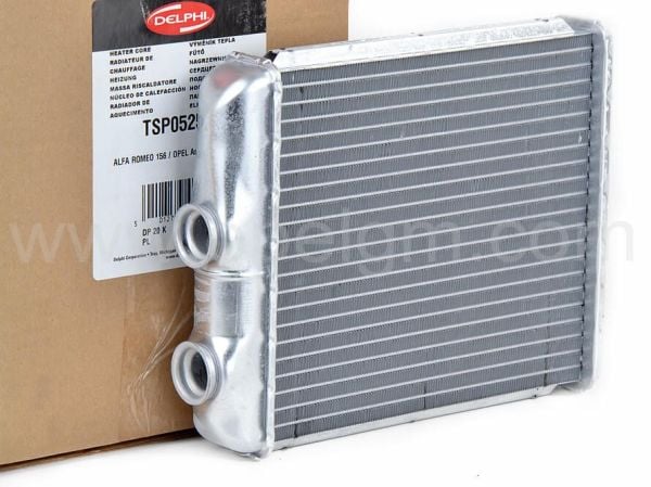 DELPHI TSP0525534 | Opel Astra G Kalorifer Radyatörü Tip
