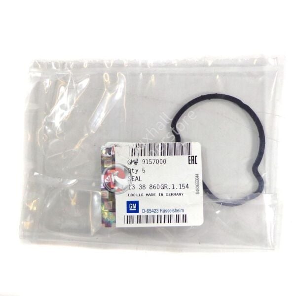 PSA 9157000 | Opel Corsa C Z12XE / Z12XEP / Z14XEP Termostat Kapak Contası Orijinal