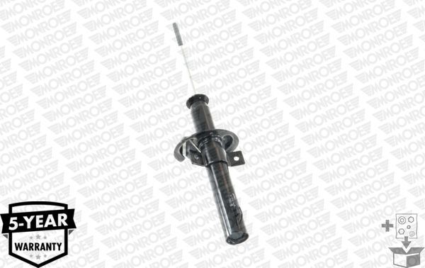 MONROE 16226 | Ön Amortisör Fiesta IV 95-02 Mazda III 121 96-03
